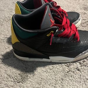 Air Jordan Retro 3 Animal Instinct